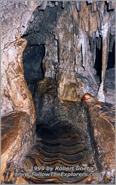 Lewis & Clark Caverns, MT