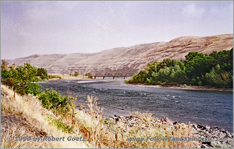 Clearwater River, Highway 12, Montana