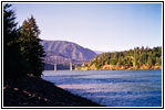 Bridge of the Gods, Columbia River, Cascade Locks, Oregon