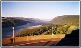 Columbia River, Crown Point Vista House, OR