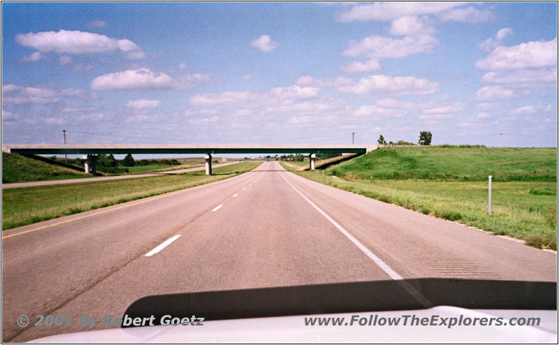 Interstate 35, Iowa