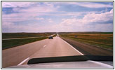 Interstate 90, South Dakota