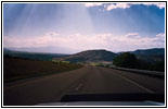 Interstate 90, Wyoming