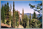 Devil’s Chair, Lolo Motorway, FR500, Idaho