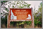 Marker Lewis & Clark Long Camp, ID