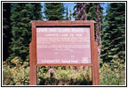 Marker Lewis & Clark 13 Mile Camp, ID