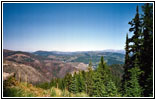 Bitterroot Range, FR500, ID