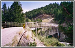 Bridge Sterns-Augusta Road, MT