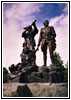 Lewis & Clark Memorial, Ft. Benton, MT