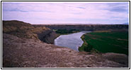 Missouri River, Montana