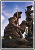 Lewis & Clark Statue, Overlook Park, Great Falls, Montana