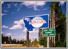 Lost Trail Pass, Highway 93, MT