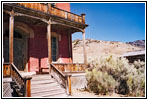 Hotel Meade, Geisterstadt Bannack, Montana