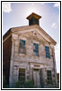 School House & Masonic Lodge, Ghost Town Bannack, MT