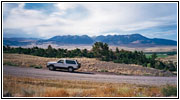 Convict Grade Road, Montana