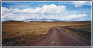 N Yellowstone Trail Road, MT