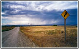 N Yellowstone Trail Road, MT