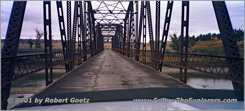 Bridge Bundy Road, MT