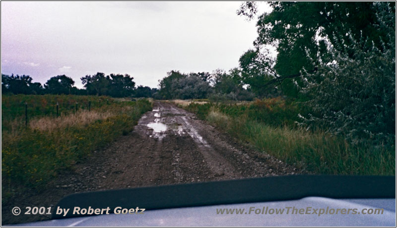 Backroad, MT