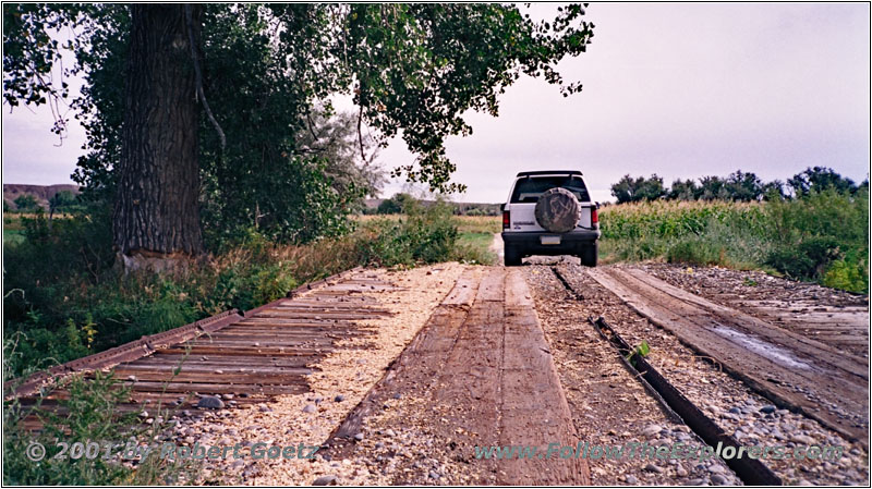 88 S10 Blazer, Backroad, Montana