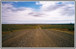 Mission Valley Road, Montana