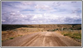 Cartersville Road, Montana