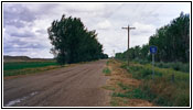 Sheffield Road, MT