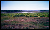 Confluence Yellowstone and Missouri River, Ft Buford, MT