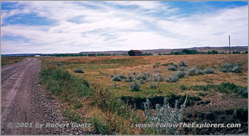 Highway 528, Montana