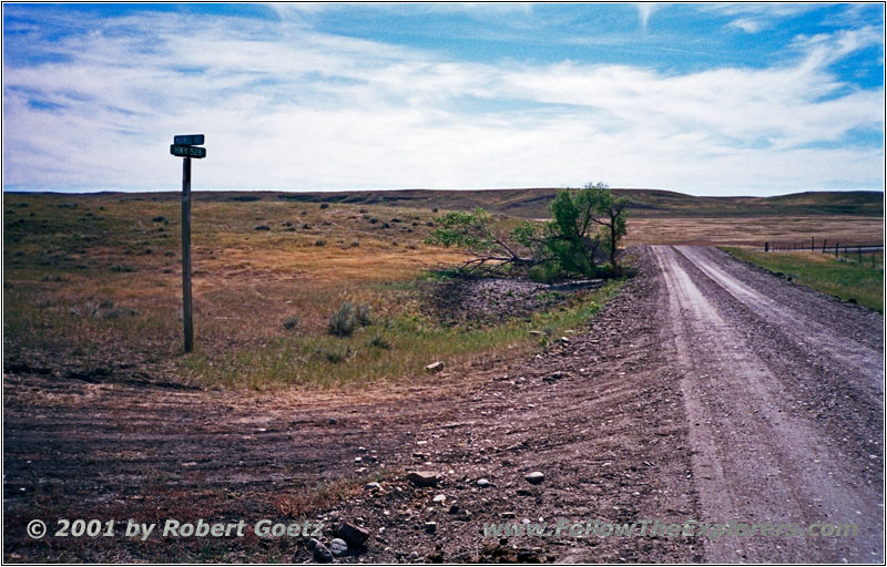 Highway 528, Montana