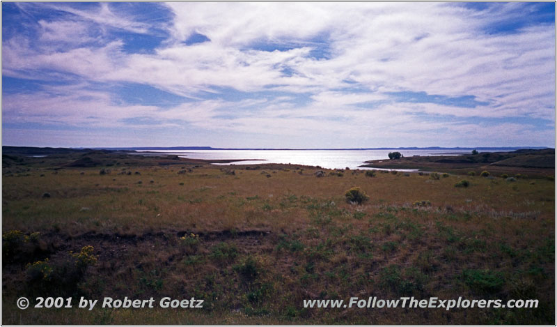 Fort Peck Lake, MT