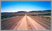 Willow Creek Road, Montana