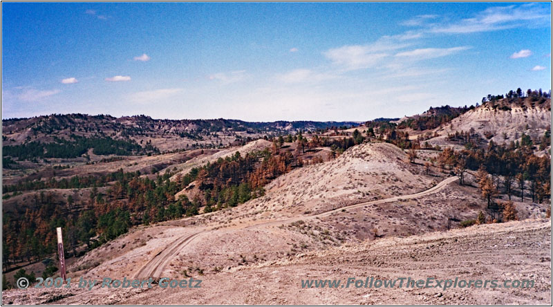 Trail 37, Montana