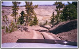 Backroad NWR307, MT