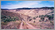 Backroad NWR307, Montana