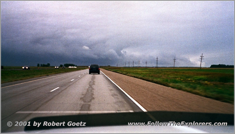 I–94, MN