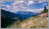 FR058/Bear Creek Rd, Wyoming