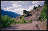 FR058/Bear Creek Rd, WY