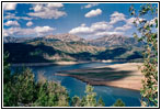 FR058/Bear Creek Rd, Palisades Reservoir, Snake River, Idaho