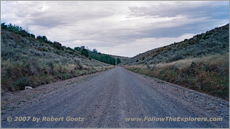 S Canyon Creek Rd, Idaho