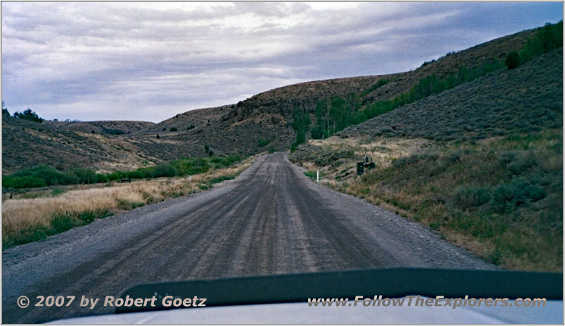 S Canyon Creek Rd, ID