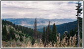 Highway 22, Teton Pass, Wyoming