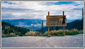 Highway 22, Teton Pass, Wyoming