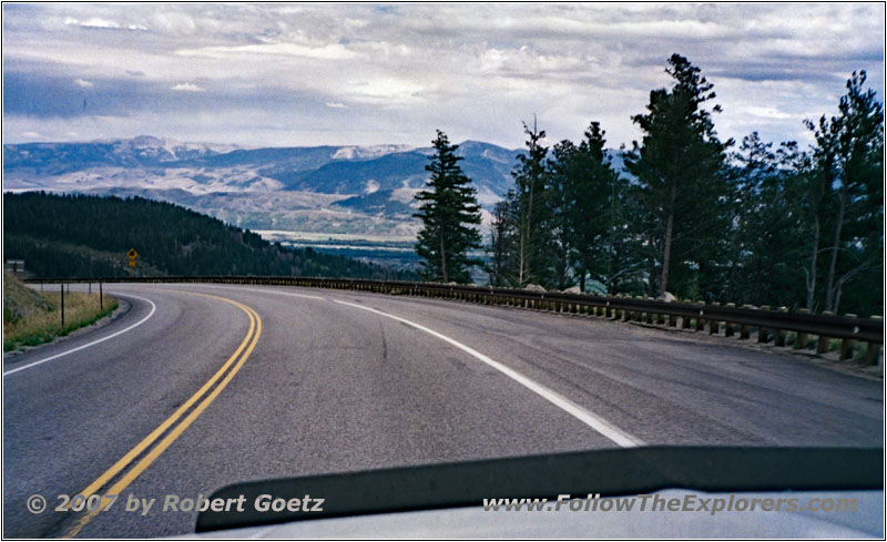 Highway 22, Wyoming