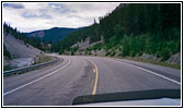 Highway 189/191, Hoback River, Wyoming