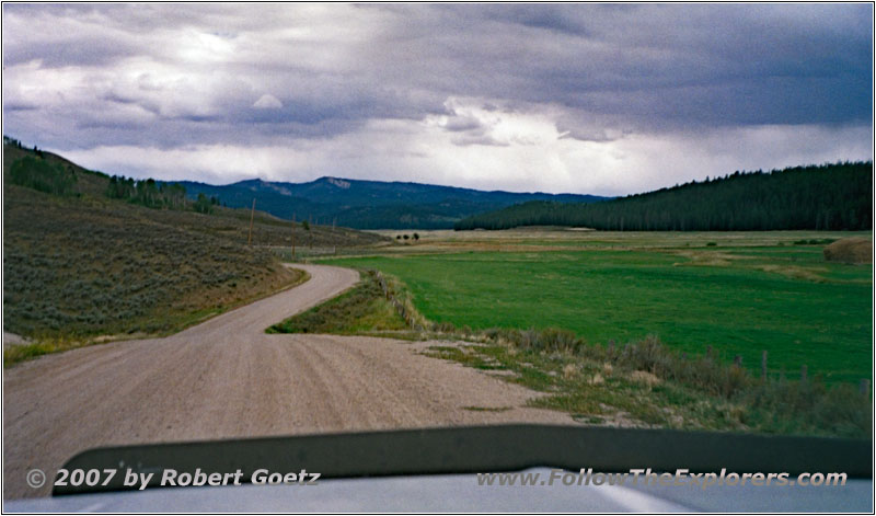 FR30580, Wyoming