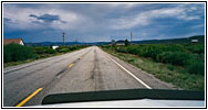 Highway 189/191, Wyoming