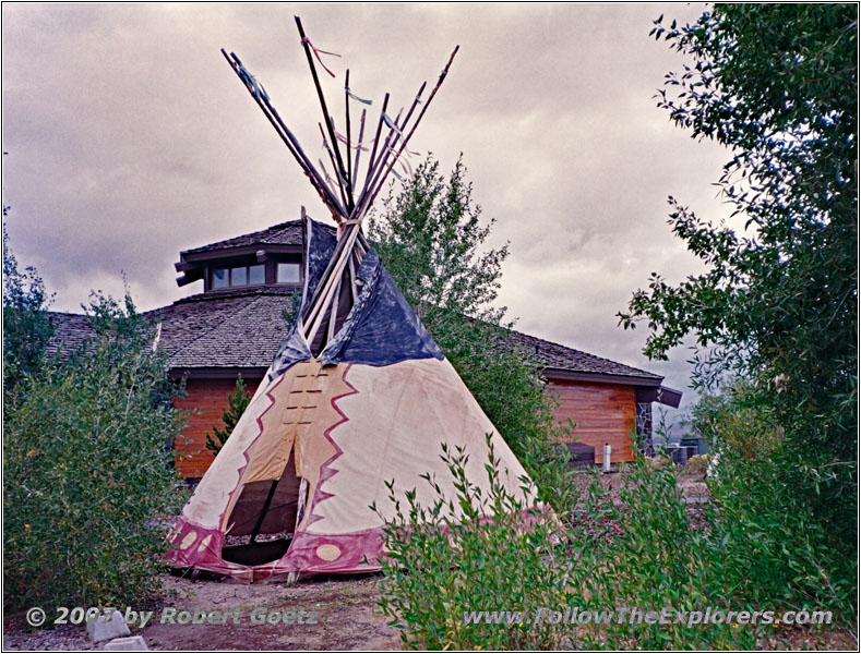 Museum of the Mountain Man, Pinedale, WY