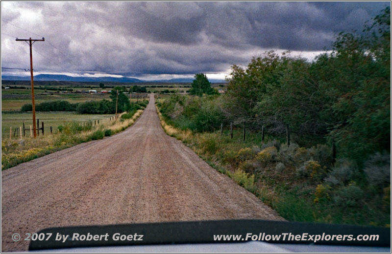 Pinedale East Rd, Pinedale, Wyoming