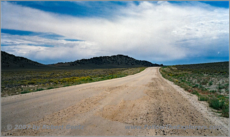 Big Sandy Elkhorn Rd, Wyoming